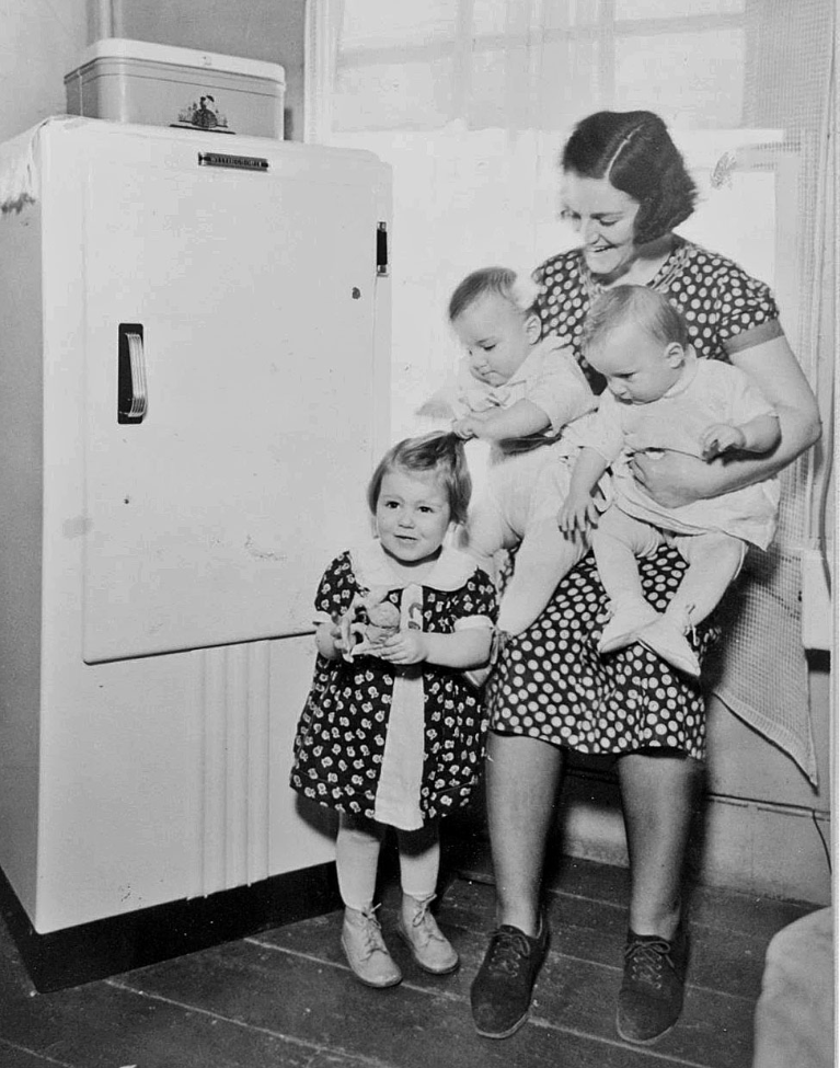 A New Refrigerator for Two Nickels a Day!