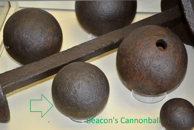Beacon's Cannonball