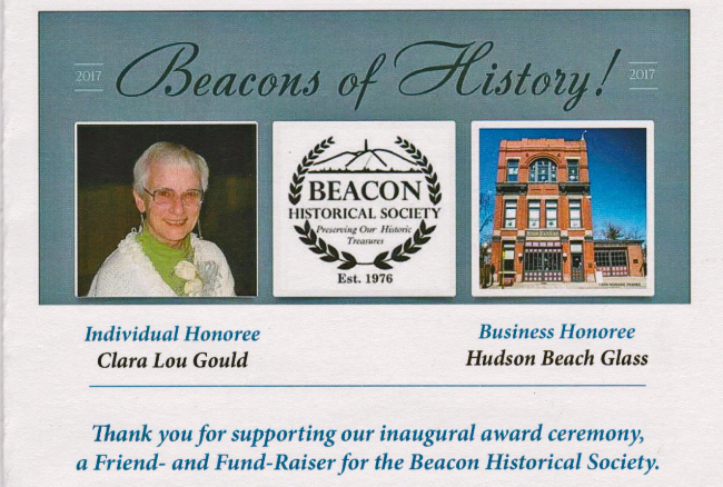 "Why We Should Support our Historical Society"