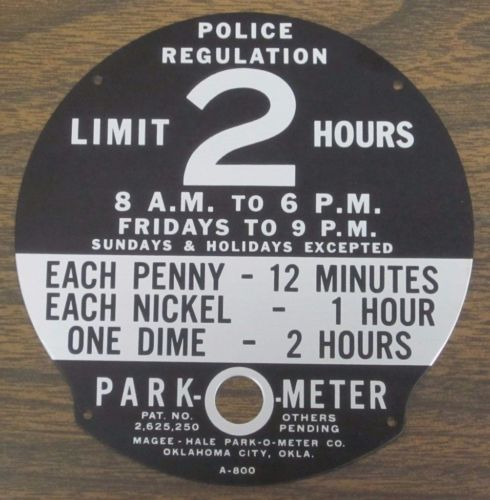 The Park-O-Meter Comes to Main Street