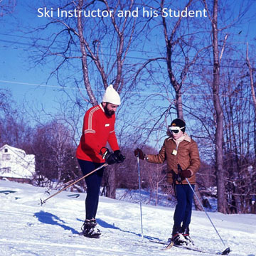 Ski Guru Walter Foeger and his "Commuter Ski School" comes to Mount Beacon 