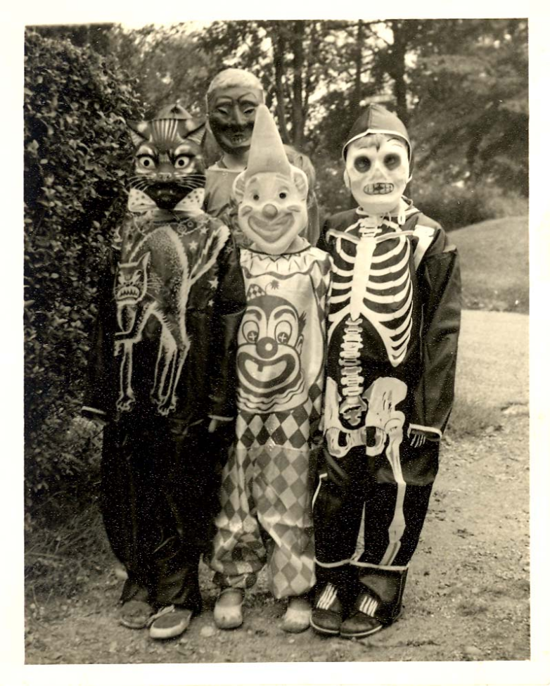 Halloweens Past in Beacon