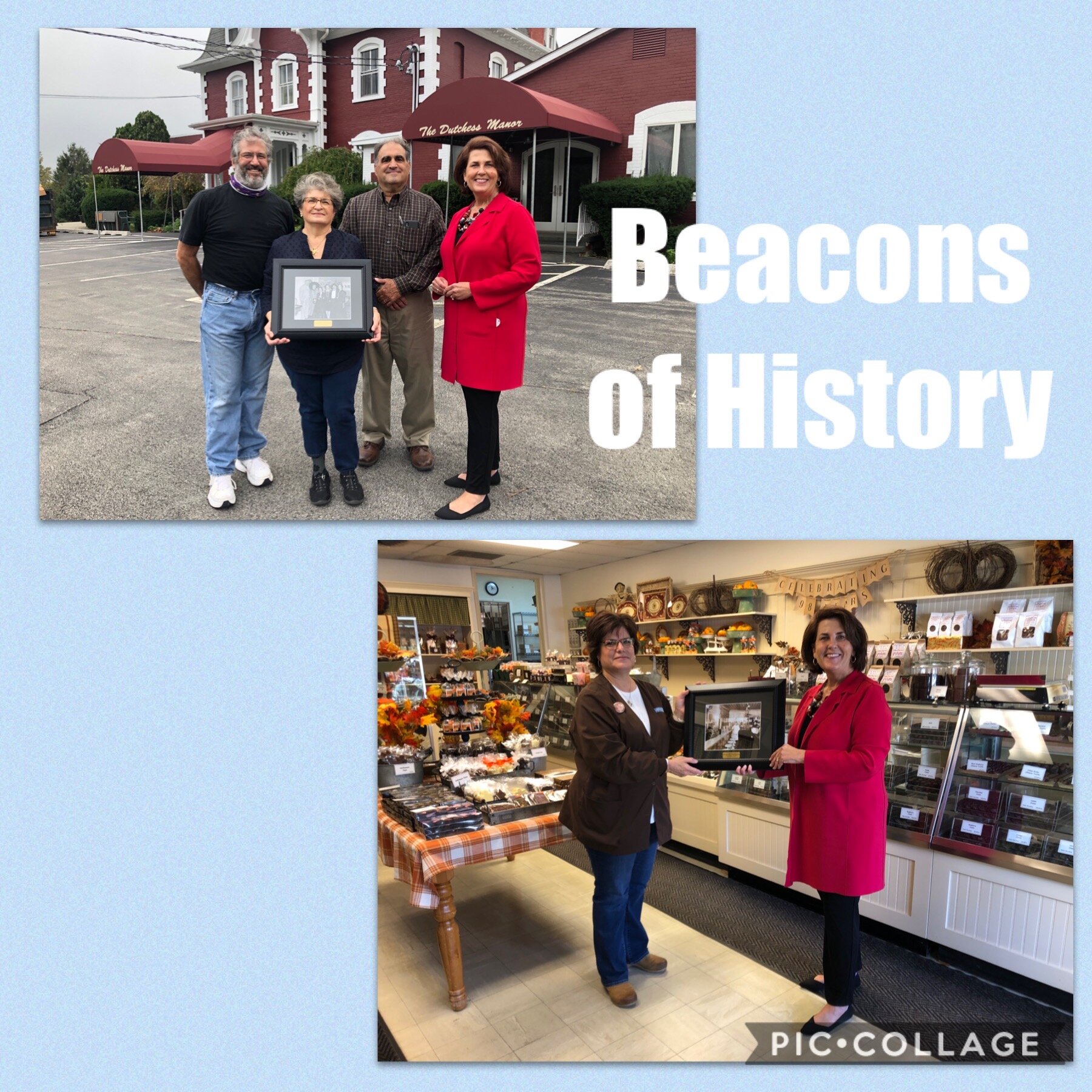 Beacons of History Awards - 2020
