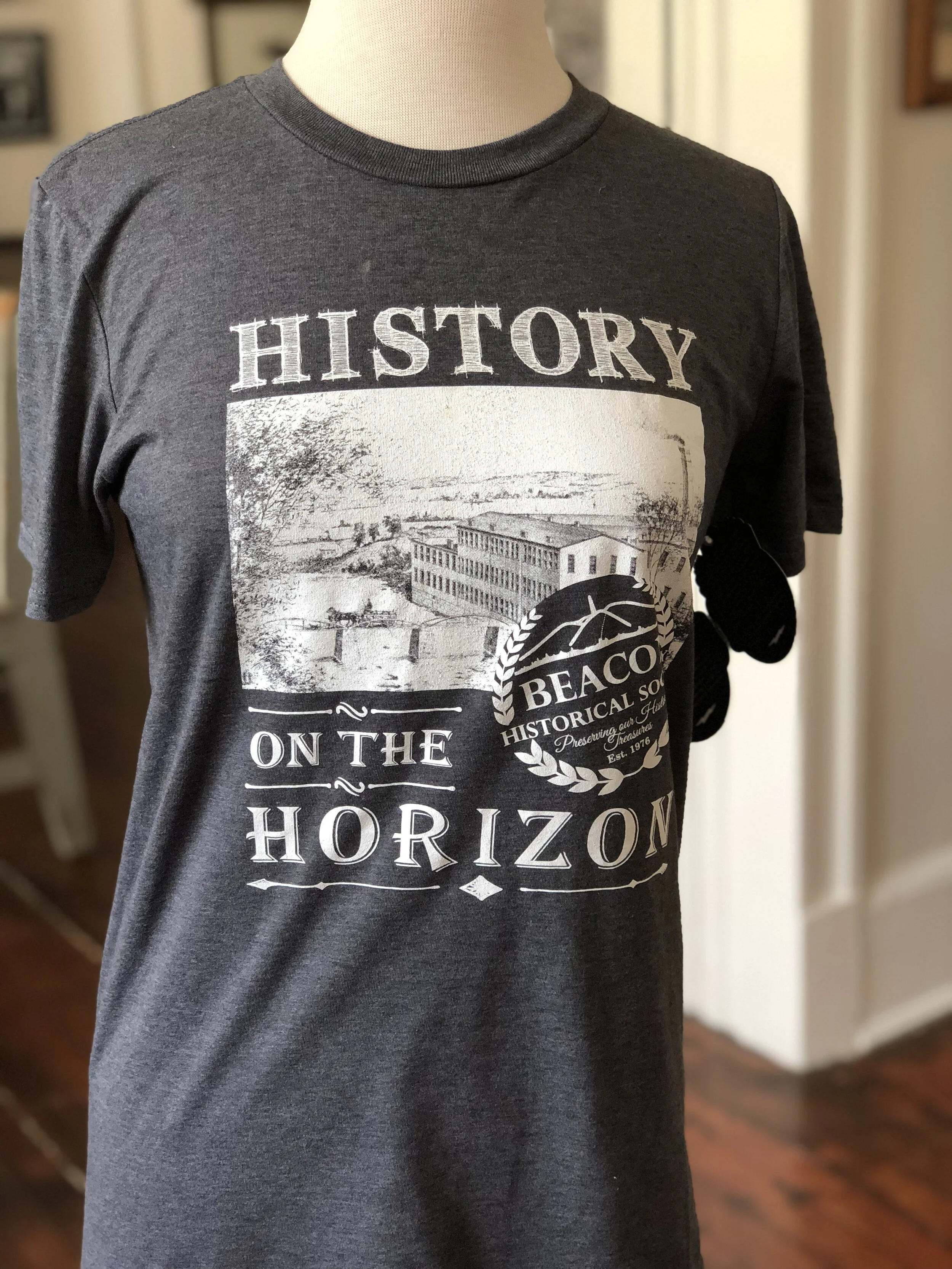 T-Shirt of Matteawan Factory - History on the Horizon