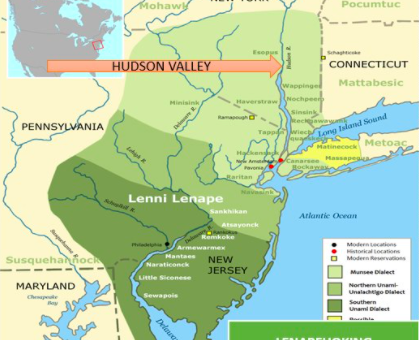 New Research and Listening to Native America in 2021