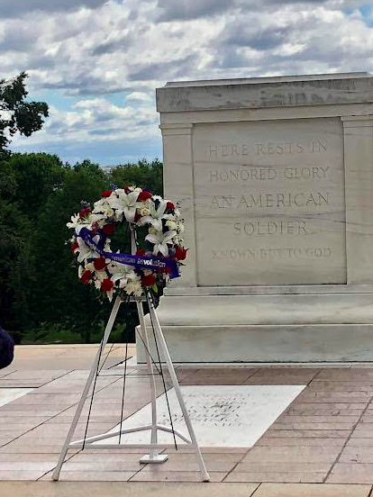 Centennial of the Tomb of the Unknown Soldier