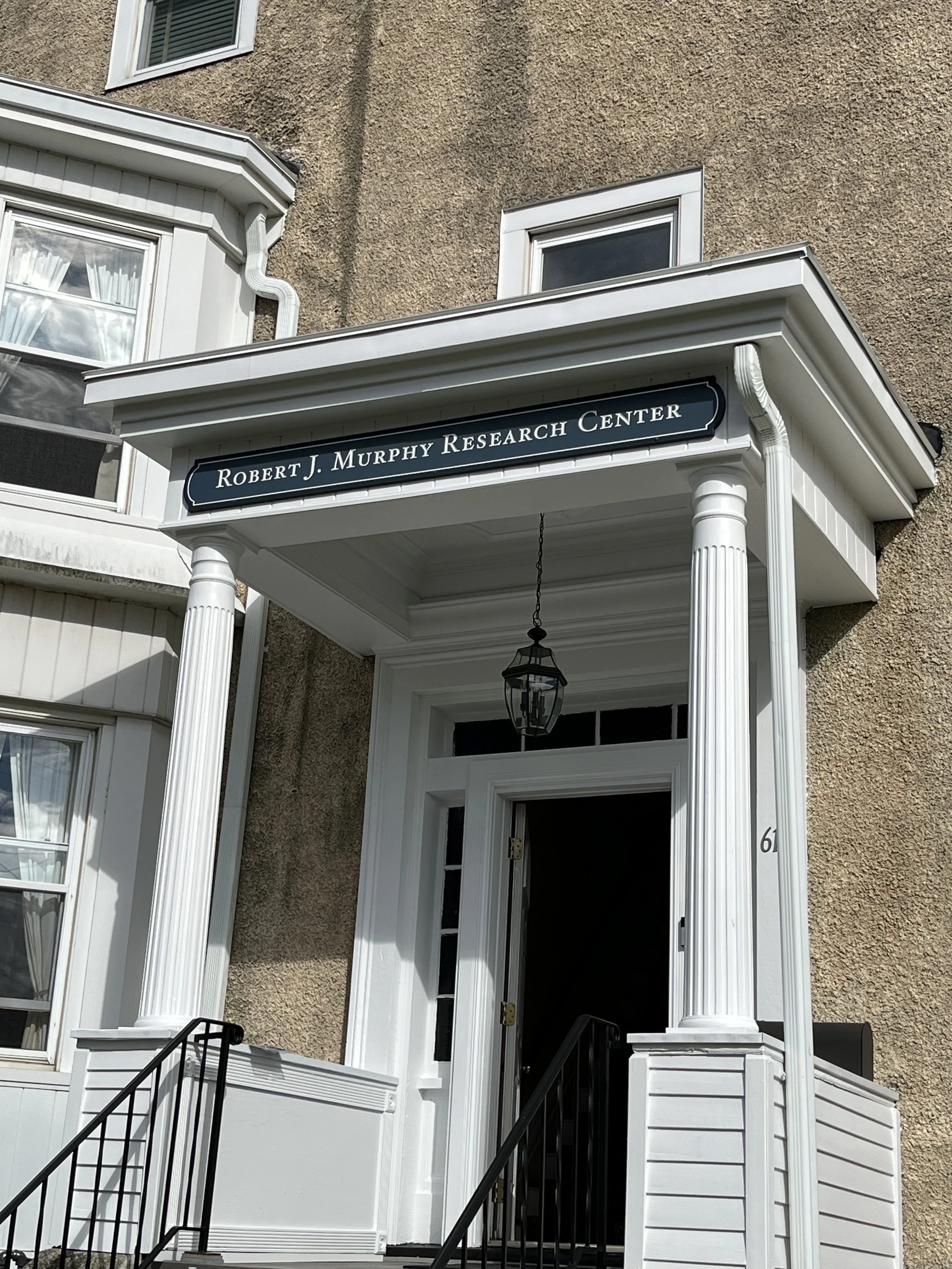 Grand Reopening and Dedication of the Beacon Historical Society Headquarters