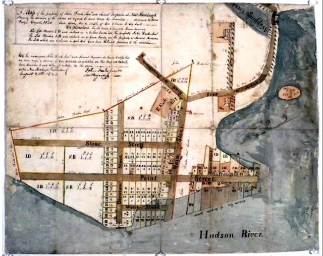 New Hamburg Across Three Centuries