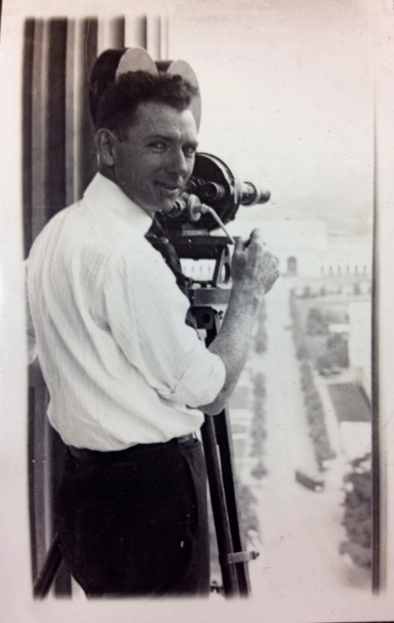 Harry Van Tine - Through the Eye of a Camera