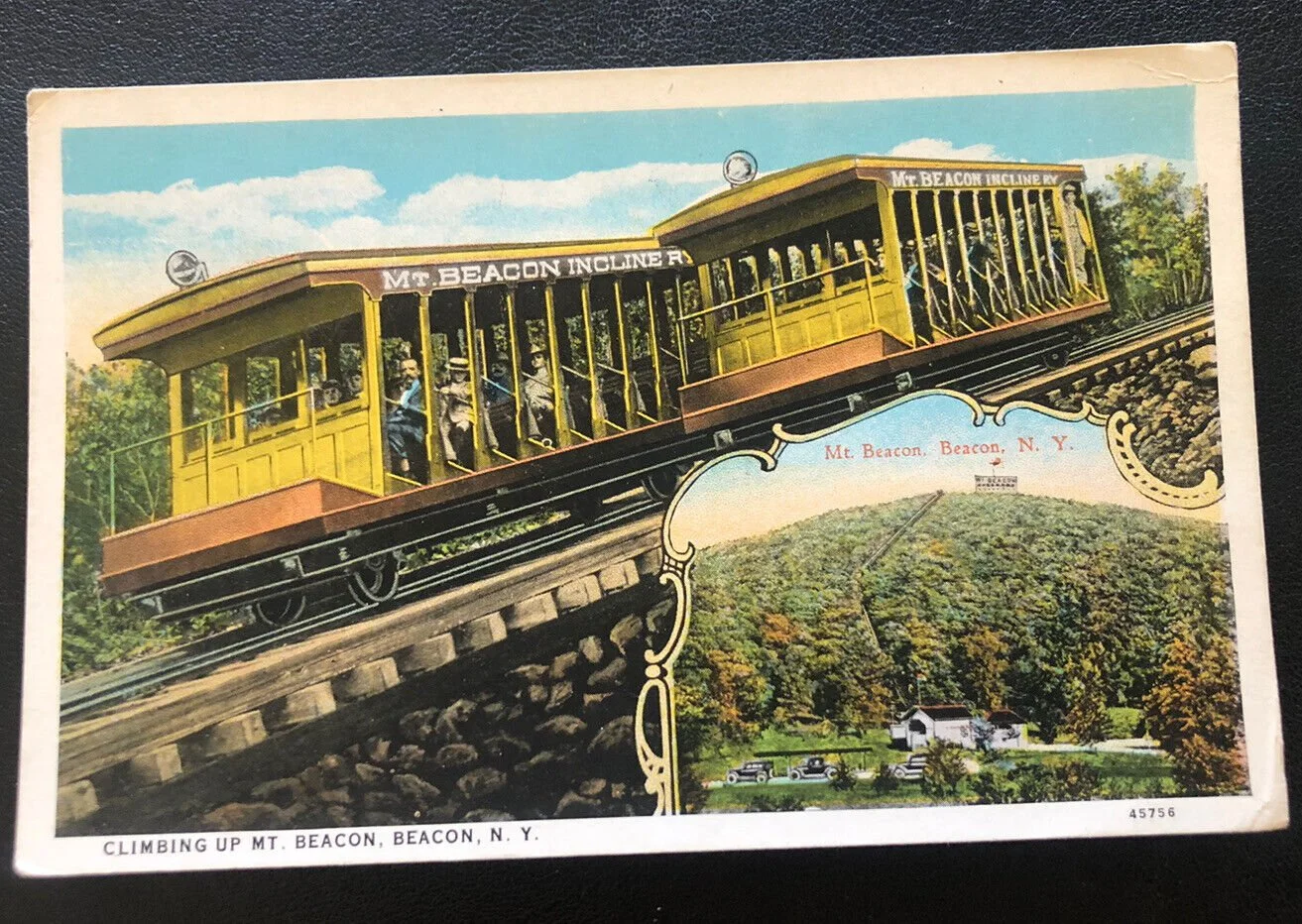 Mount Beacon Incline Railway