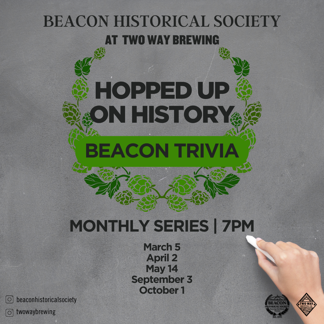 Hopped up on Beacon History 2