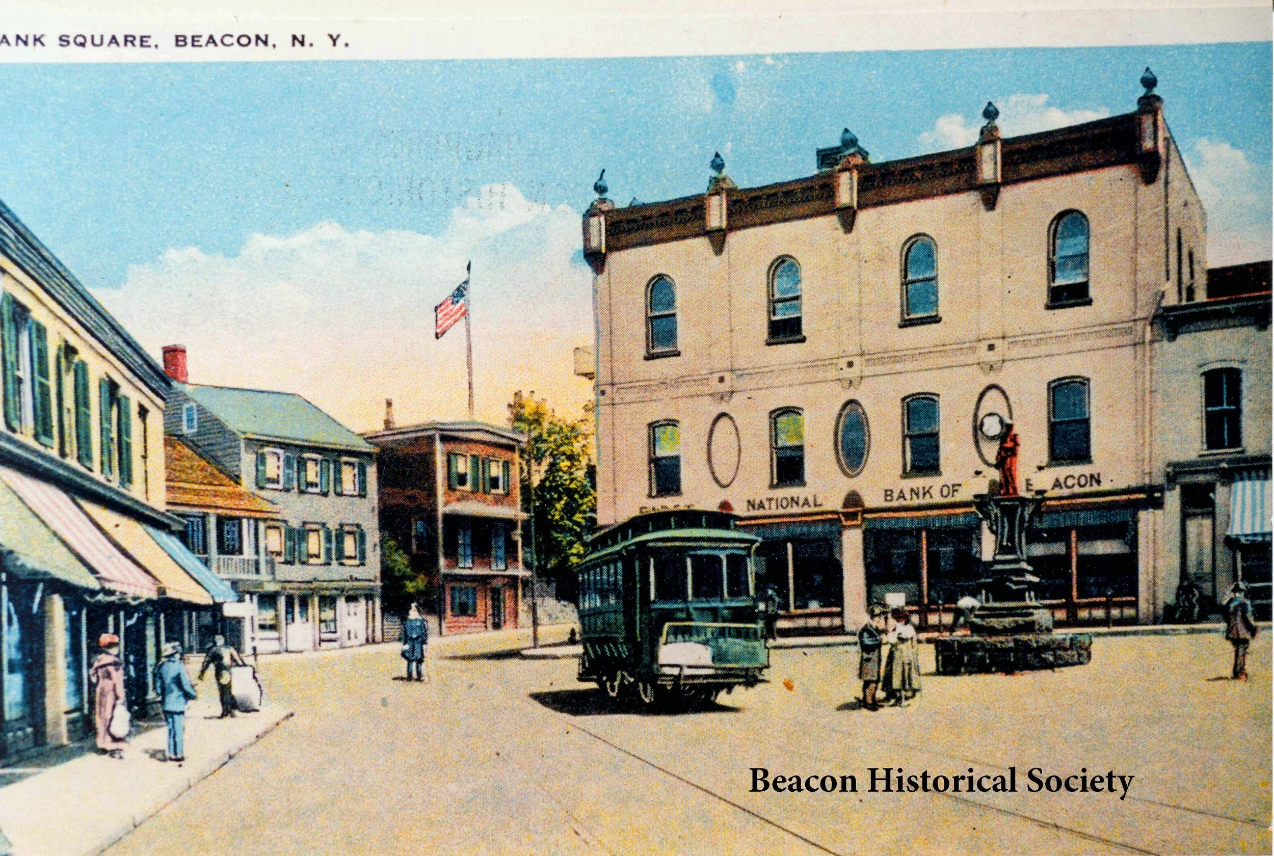 Greetings From Beacon