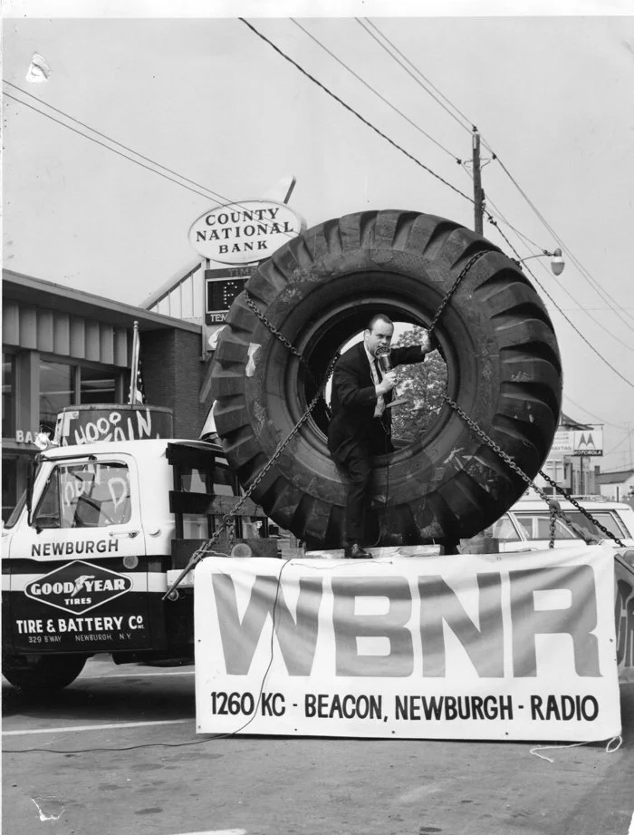 Early Days of WBNR