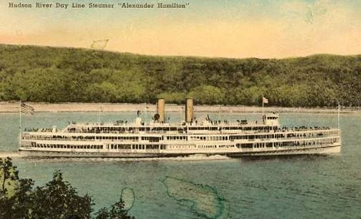 The Boats of Summer - Remembering The Steamboats of the Hudson