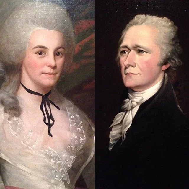 “How Alexander and Elizabeth Hamilton’s Time in Beacon Helped Shape a Nation — and Other Revolutionary Surprises.”