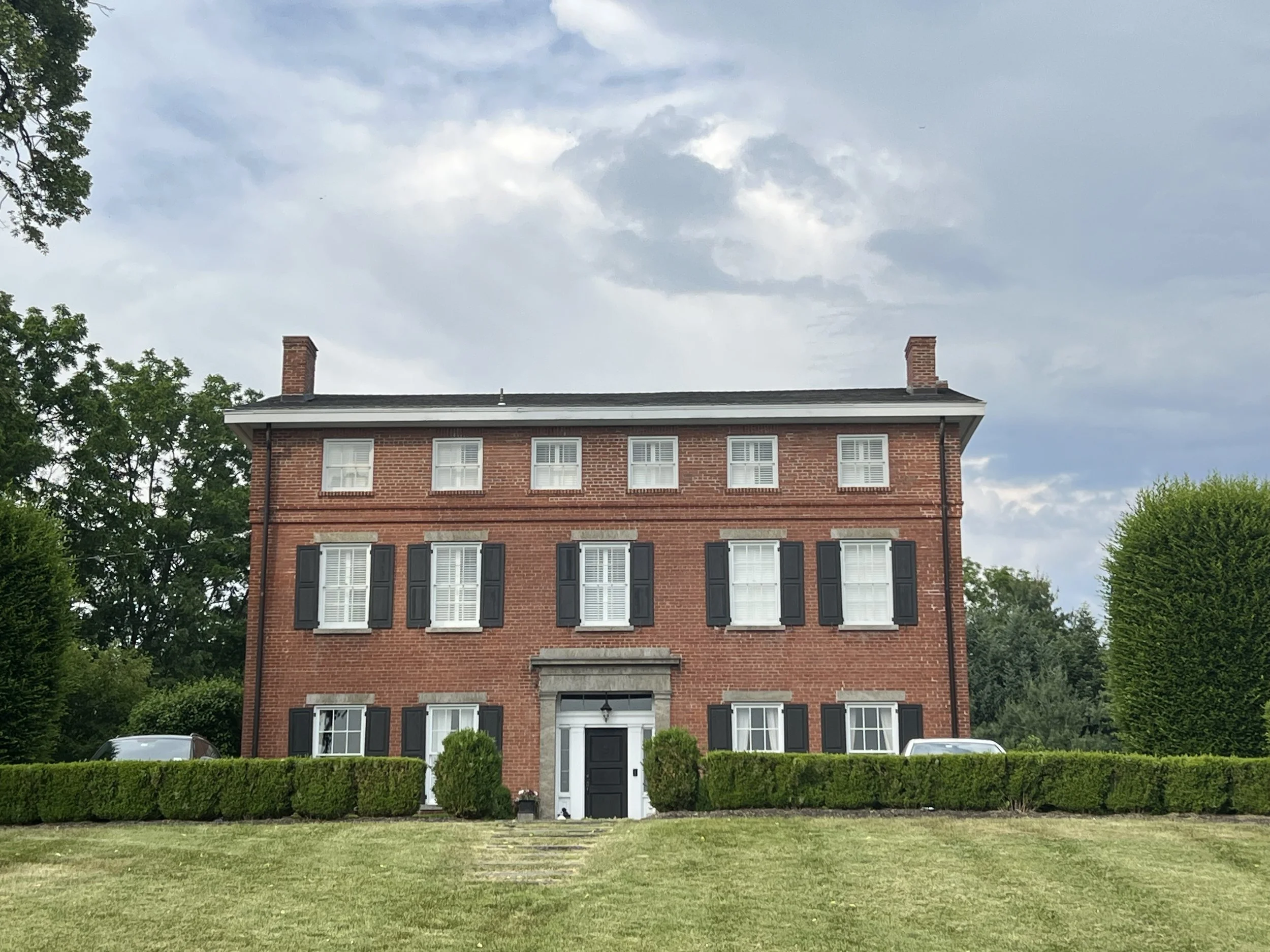 The House that Needs You