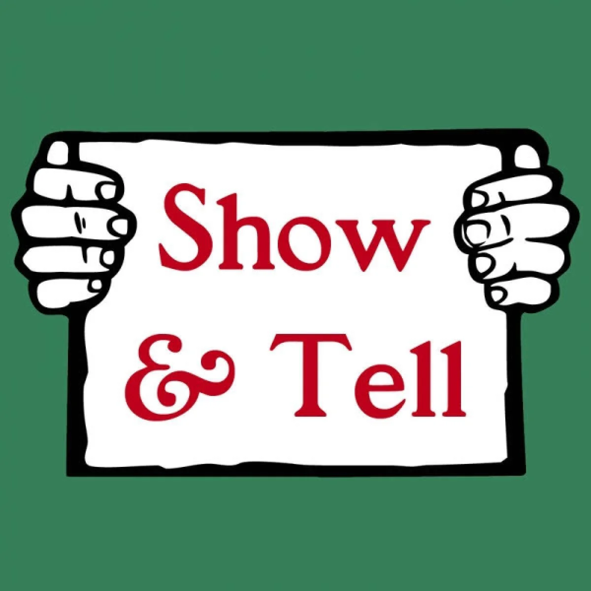 Show and Tell: Our Collection and YOURS!