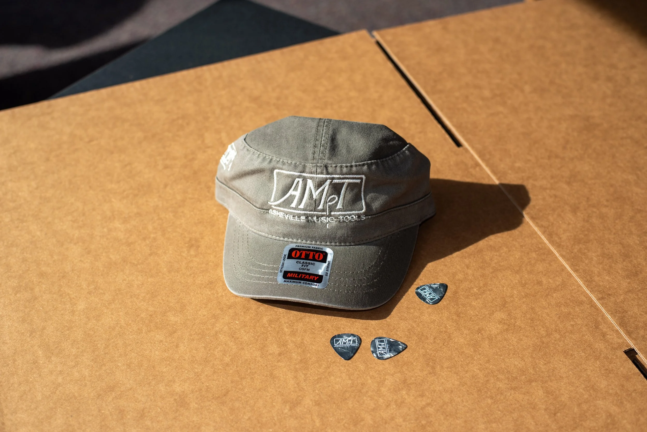 AMpT Army Cap