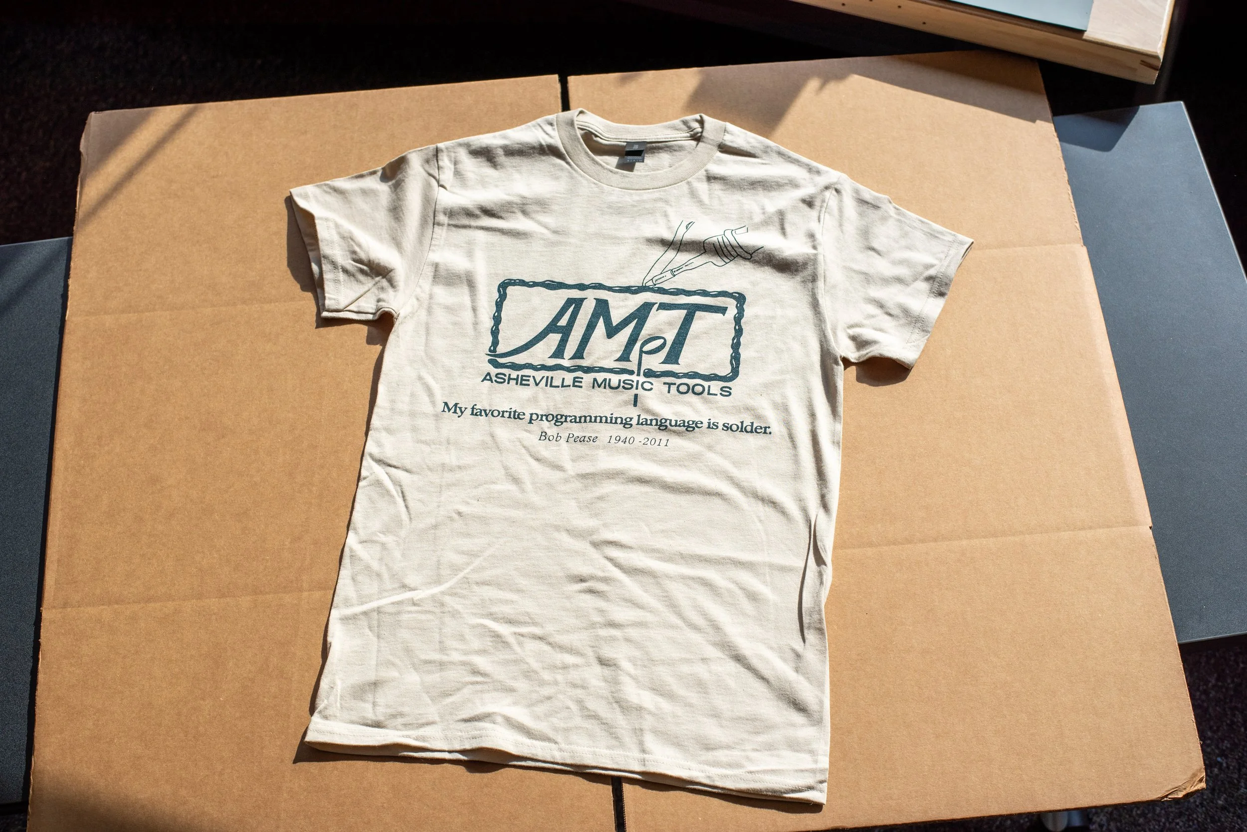 Soldering Tee