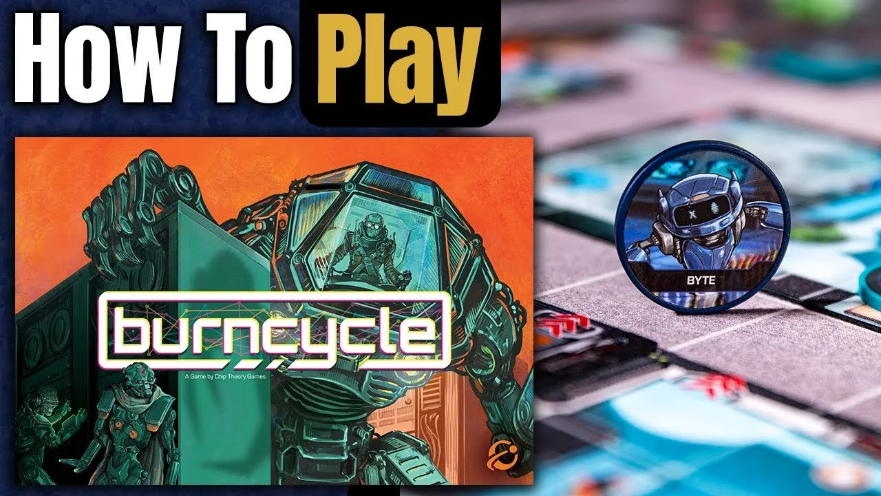 thumbnail for kovray's how to play video of burncycle