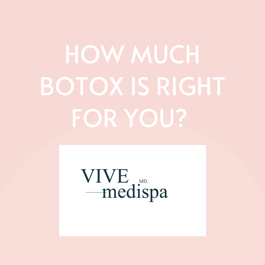 How Much Botox Is Right For You?