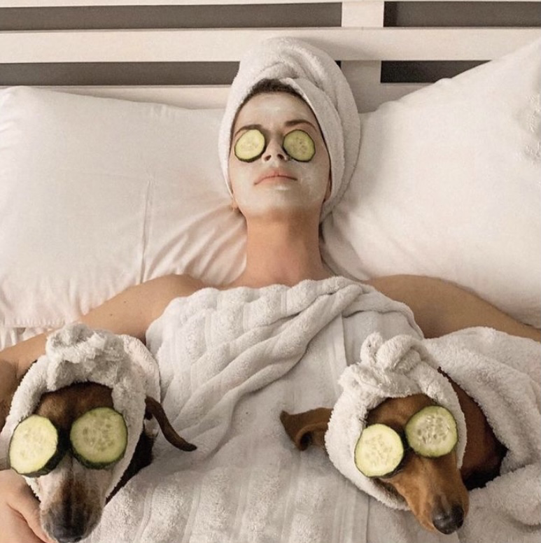 Post Covid Make Over