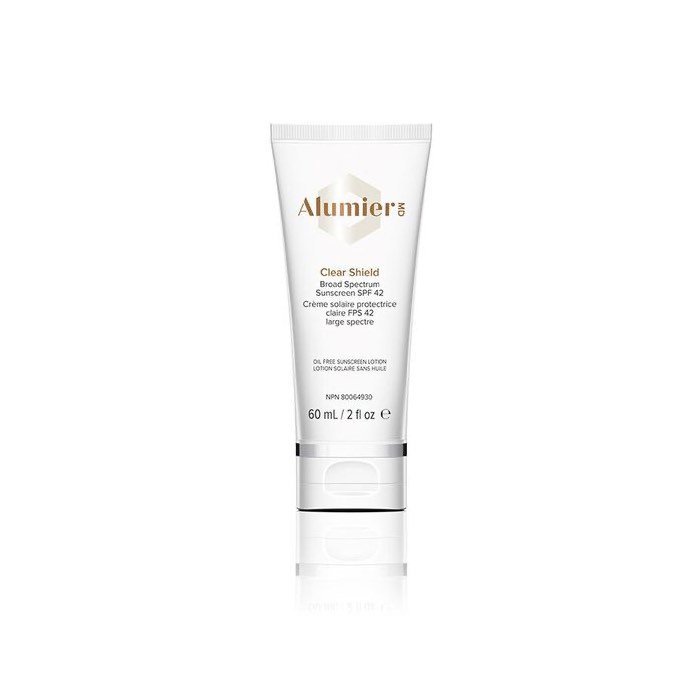 Alumier Clear Shield Sunscreen SPF 42