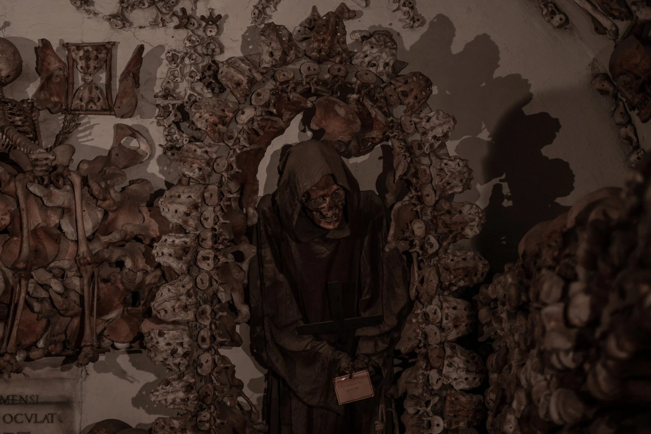 Museum and Crypt of the Capuchin Friars — The Alternative Guide