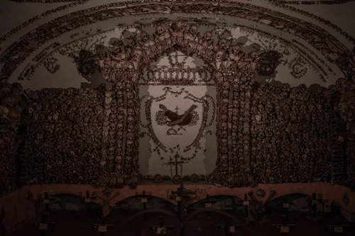 Museum and Crypt of the Capuchin Friars — The Alternative Guide