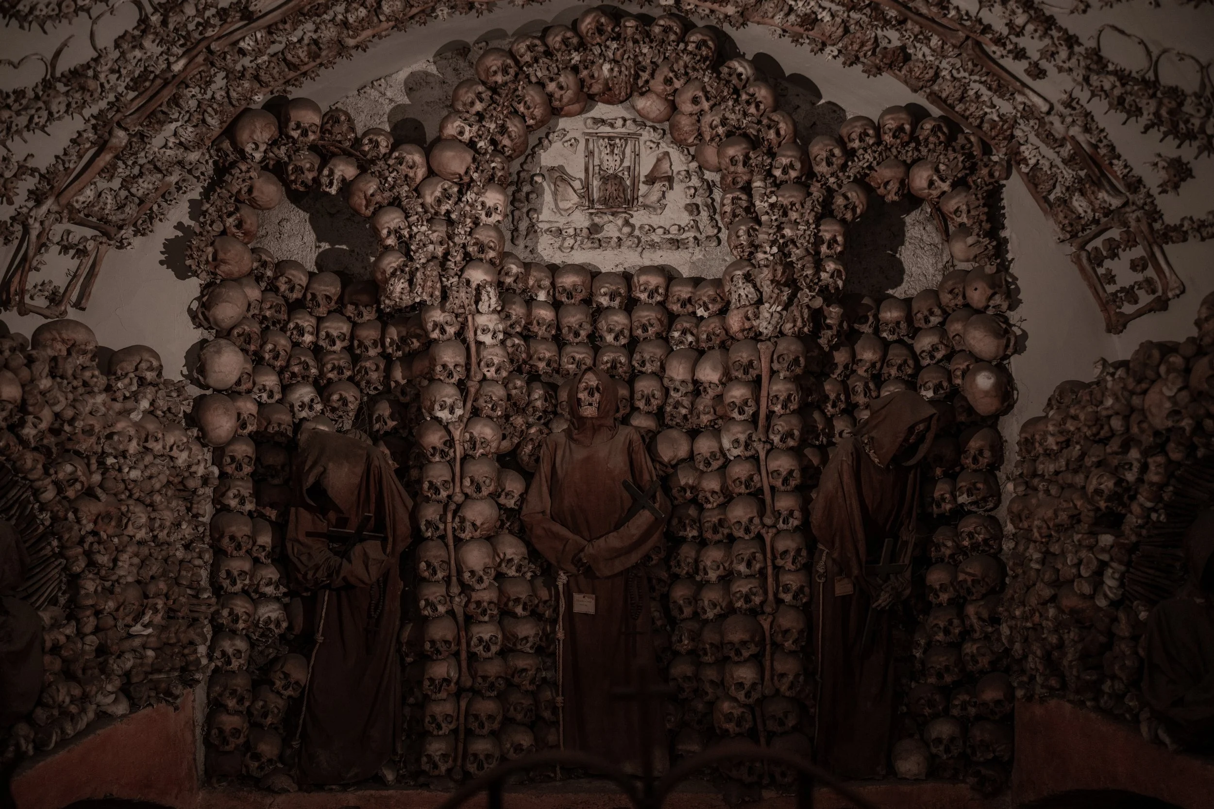 Museum and Crypt of the Capuchin Friars — The Alternative Guide