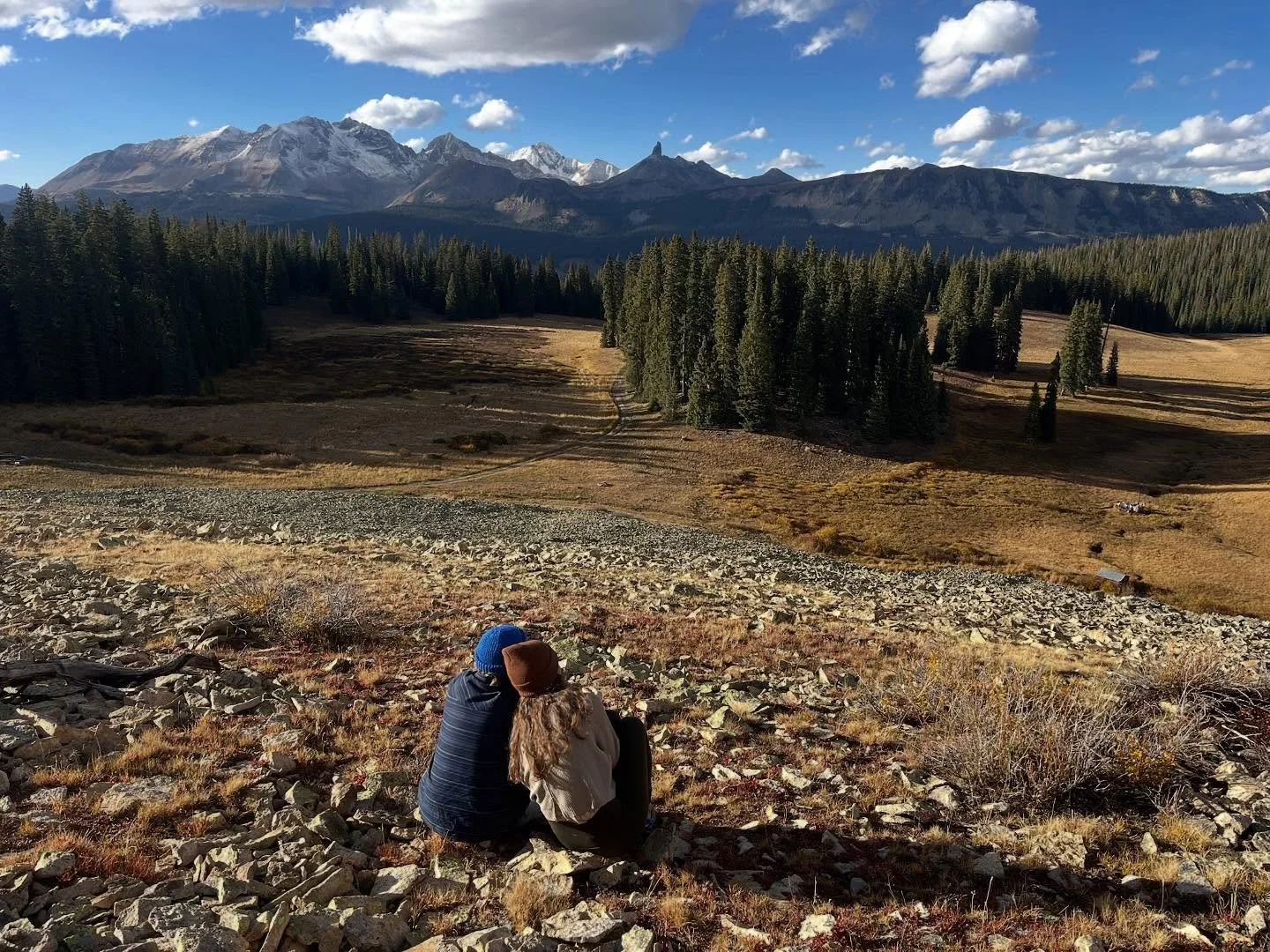 We always get pretty quiet after a retreat to recalibrate. But trust us when we say we are thinking about the year ahead while also looking back on pictures like this and cherishing the memories made on our 2025 retreat. 

Right now we are running on