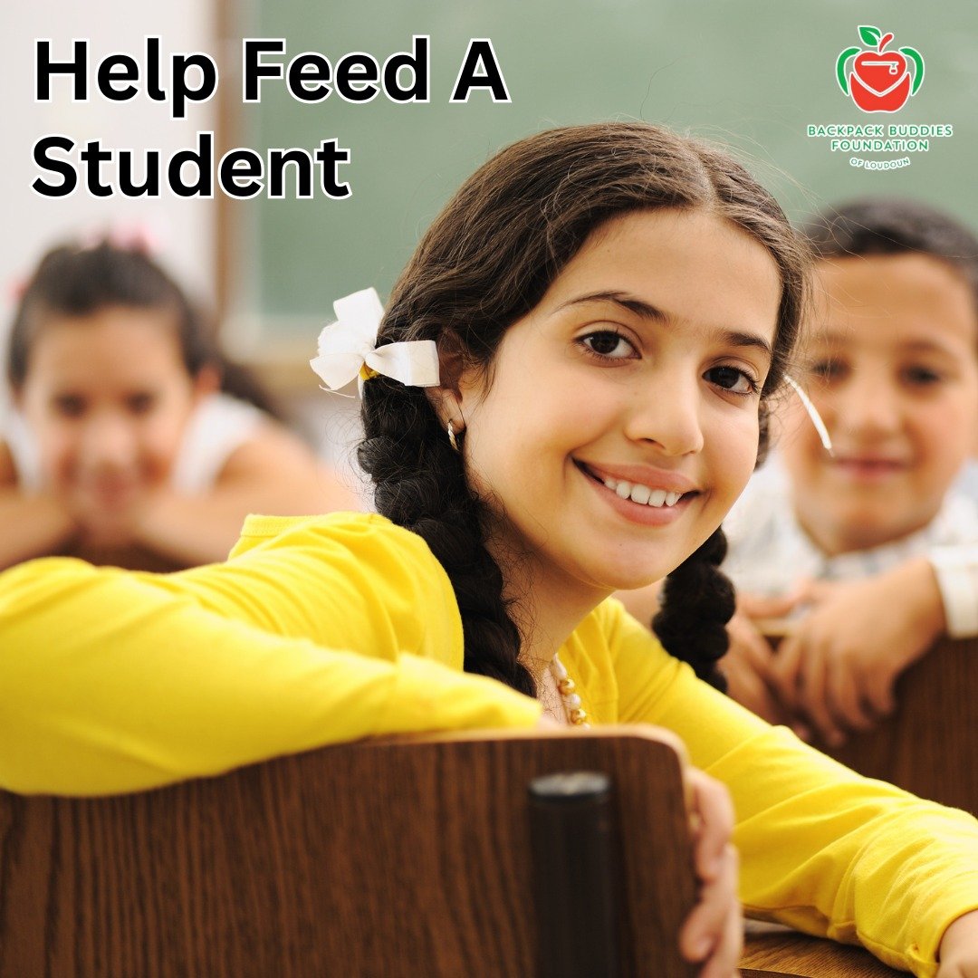 Curious about the impact of $500 this school year?

It's the vital support that ensures a hungry student receives meals every weekend and during school breaks for the entire academic year! Your generosity transforms lives, providing nourishment and h
