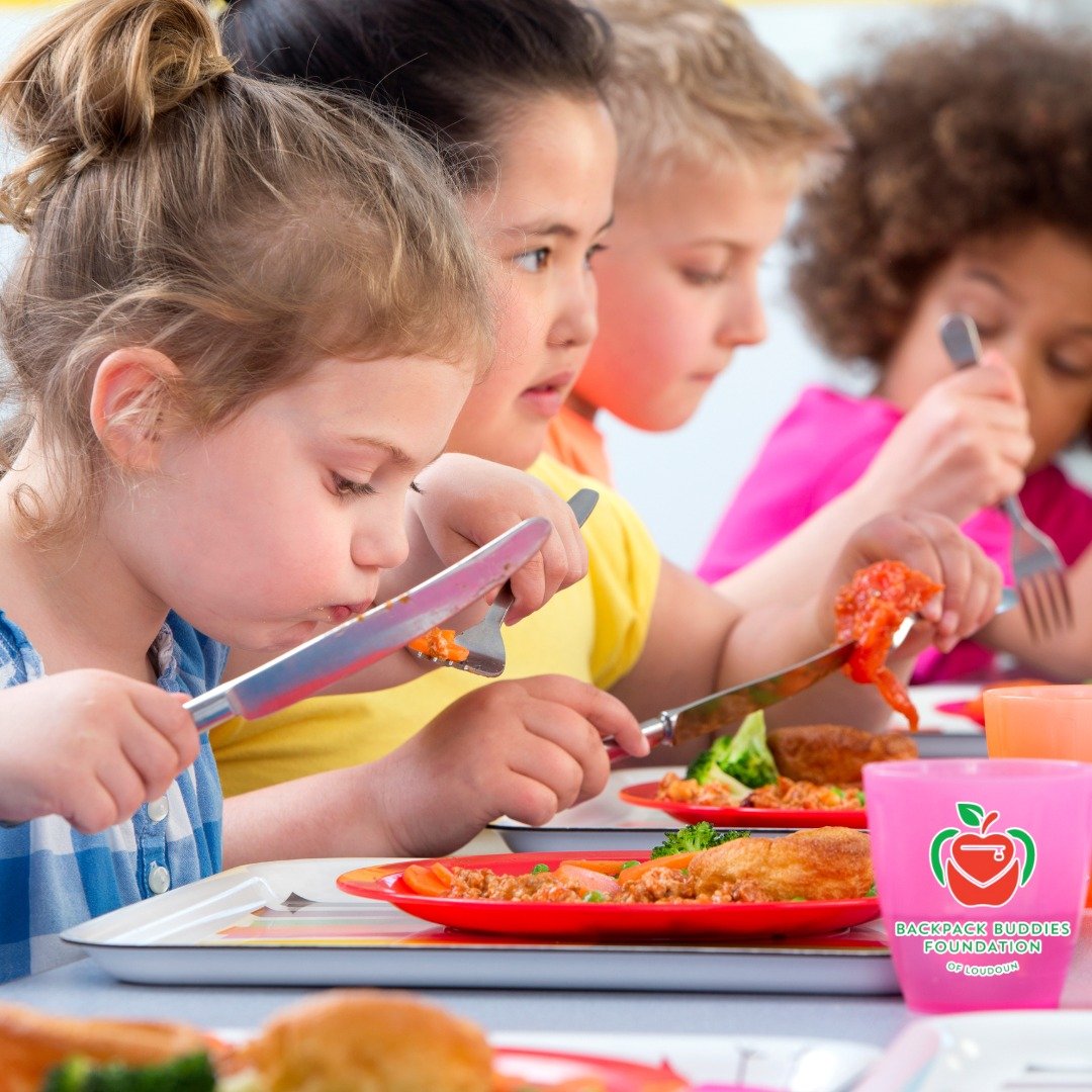Startlingly, 10% of children in Virginia grapple with hunger insecurity daily. 😞

This alarming reality calls for action. Here at Backpack Buddies Foundation of Loudoun, we're committed to tackling this challenge headfirst. Let's unite to spread awa