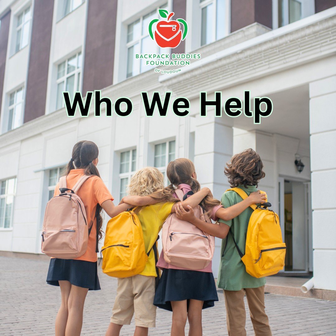 Here at Backpack Buddies Foundation of Loudoun, our focus is clear: we support individual programs throughout Loudoun County dedicated to providing weekend food for students in need. By offering essential financial support, we empower these programs 