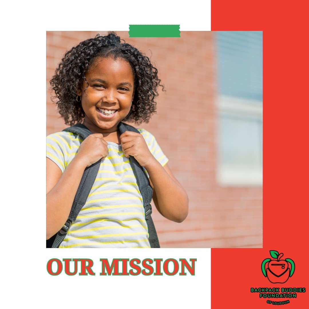 Our mission is to ensure that no child in Loudoun County goes hungry on weekends or breaks. Through collaboration with local partners, we provide financial support to programs that deliver nutritious meals, snacks, and milk to students in need. Toget
