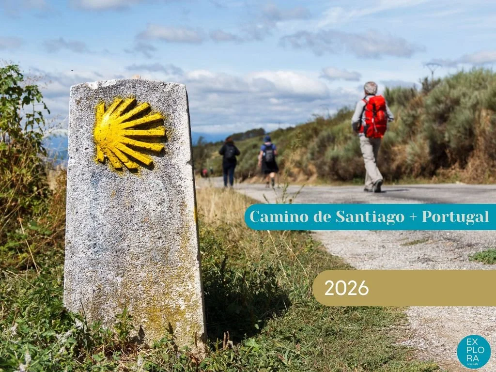 Camino de Santiago + Portugal