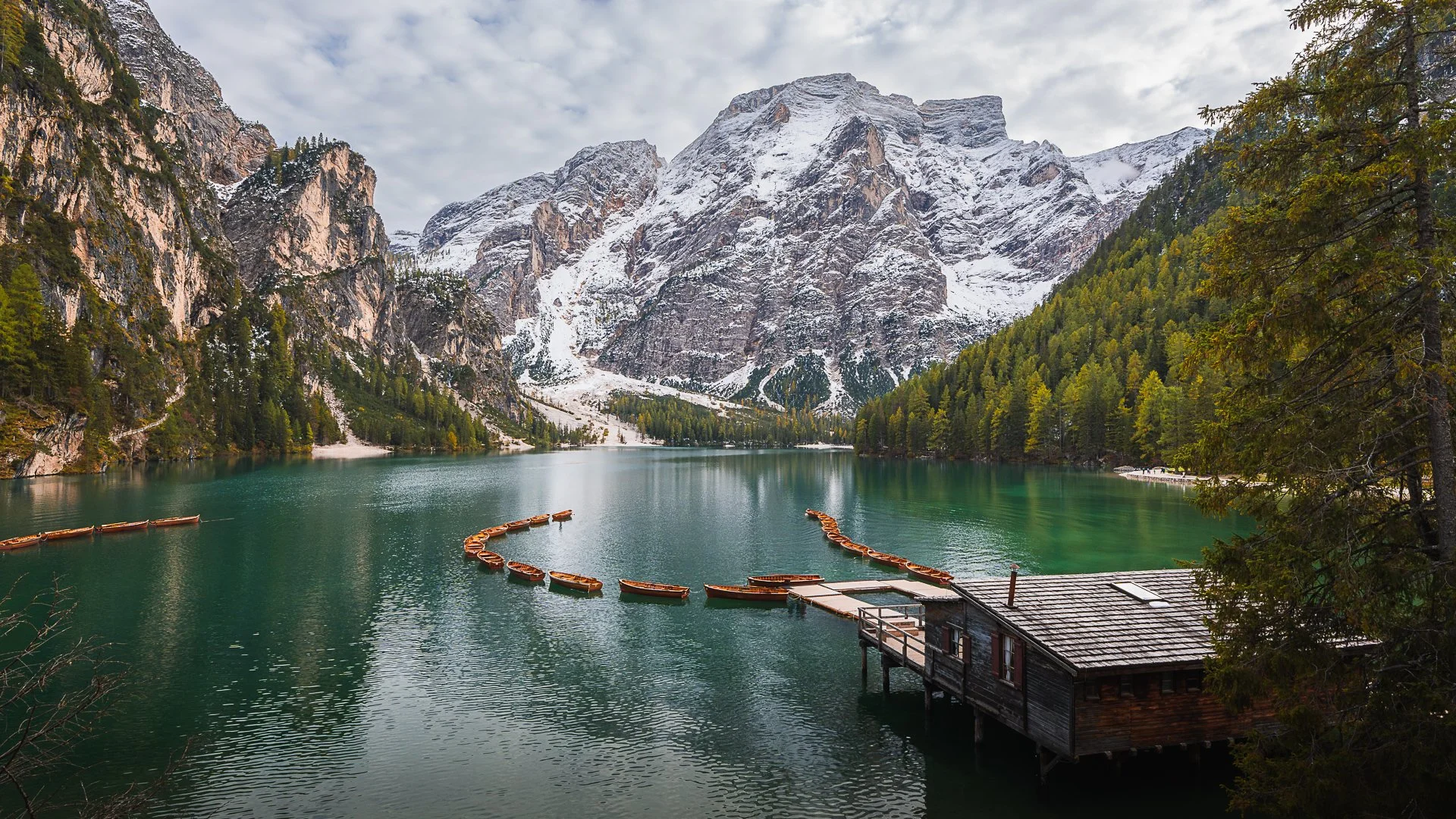 Dolomitas 2027