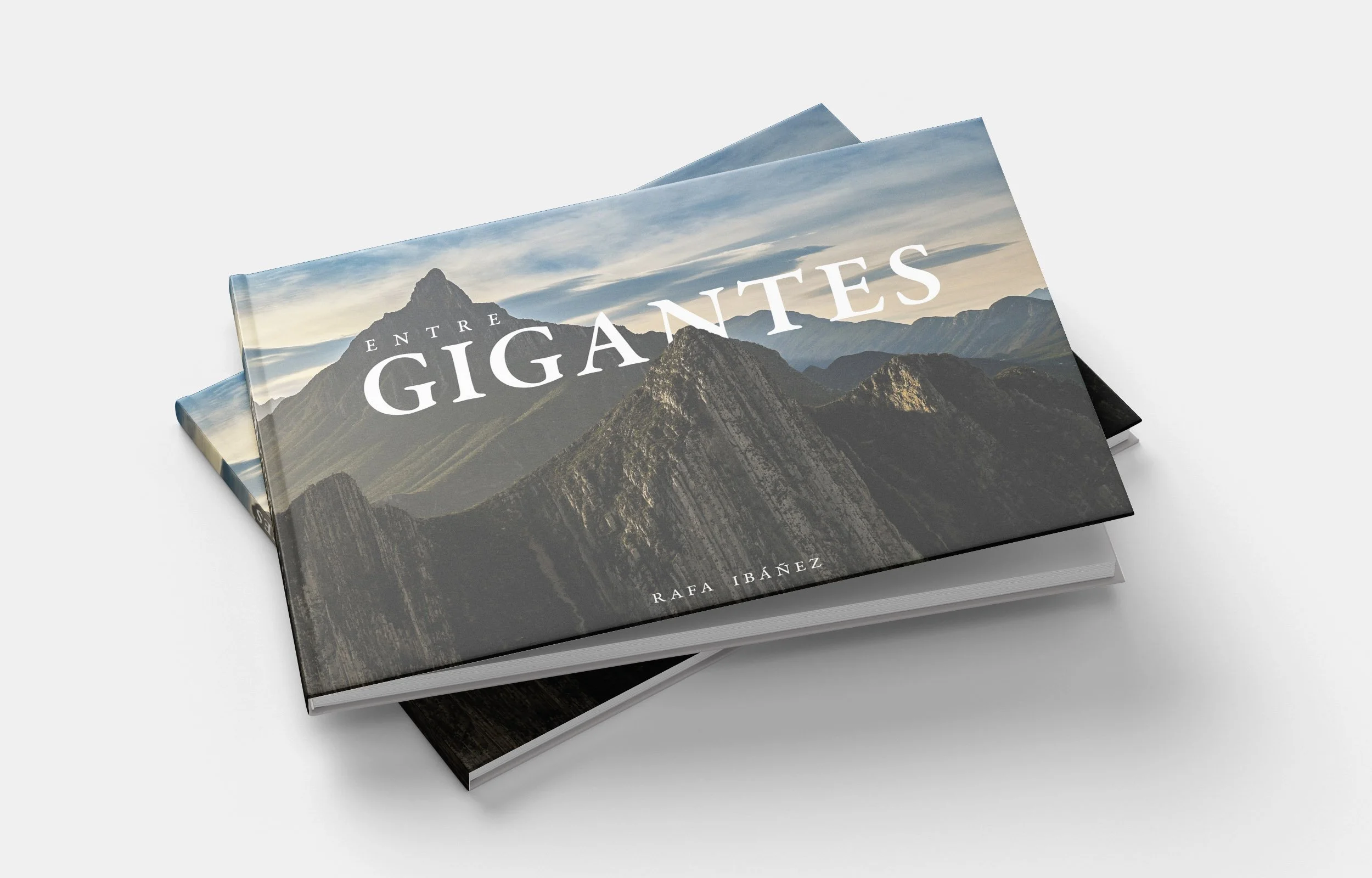 Entre Gigantes (prepago 50%)