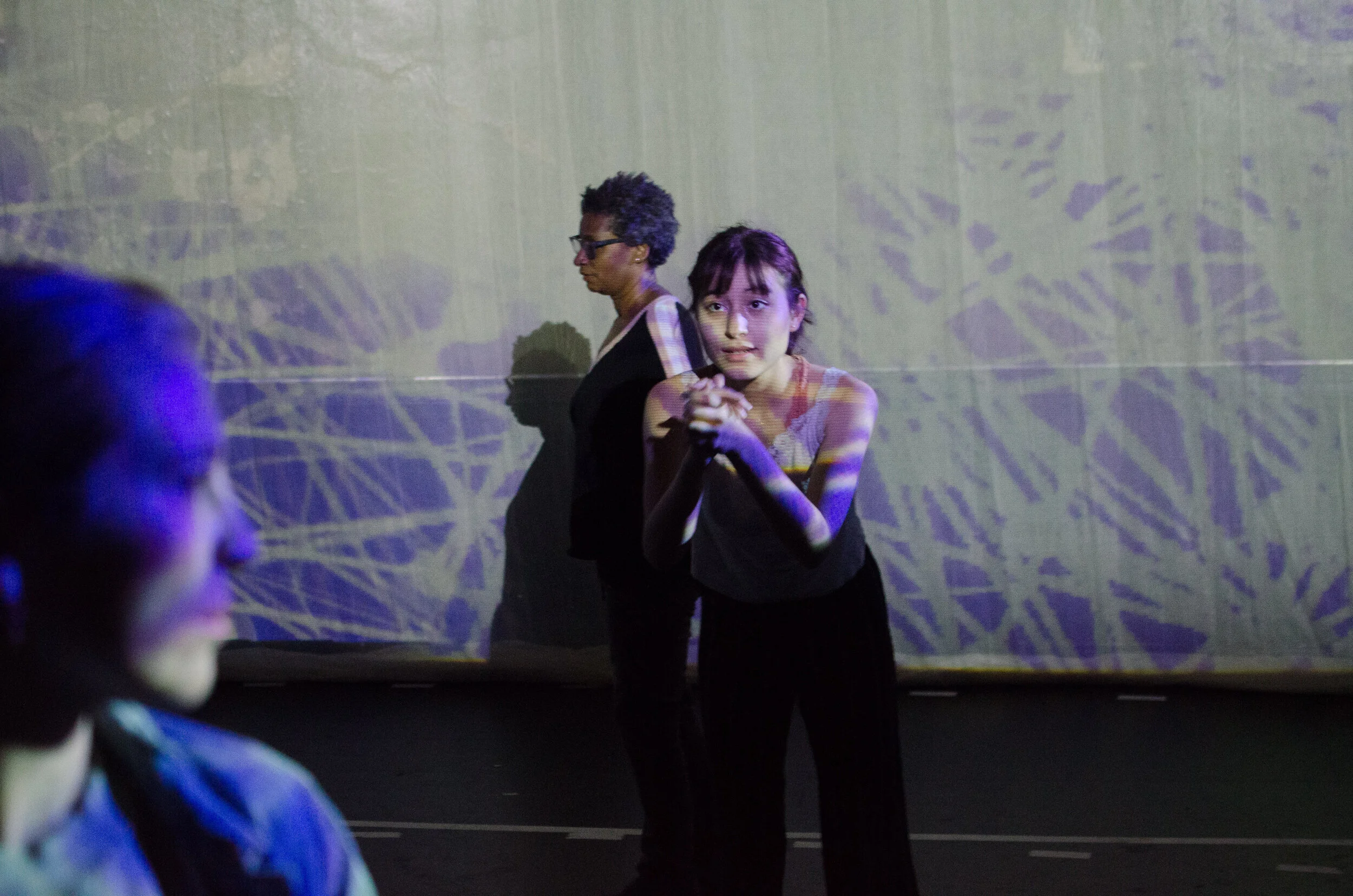 Ensemble in UPDATE at NYC FringeBYOV