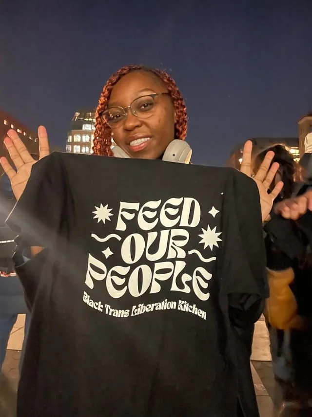 Black Trans Liberation Kitchen (Copy)