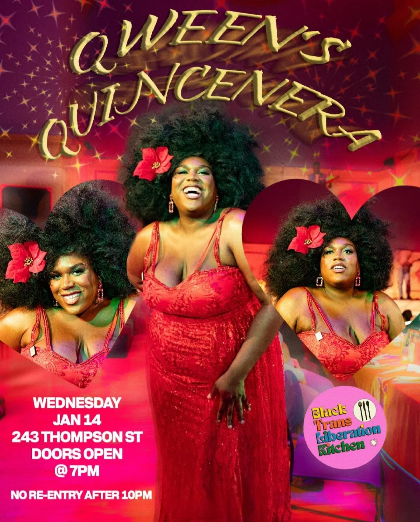 Qween's Quinceñera!