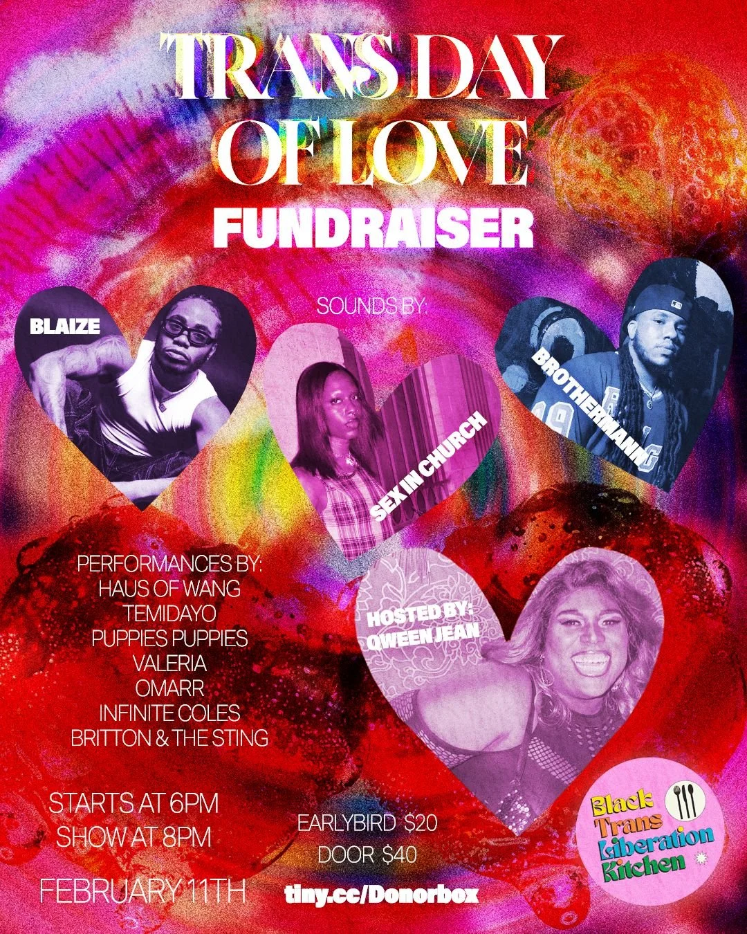 Trans Day of Love <3