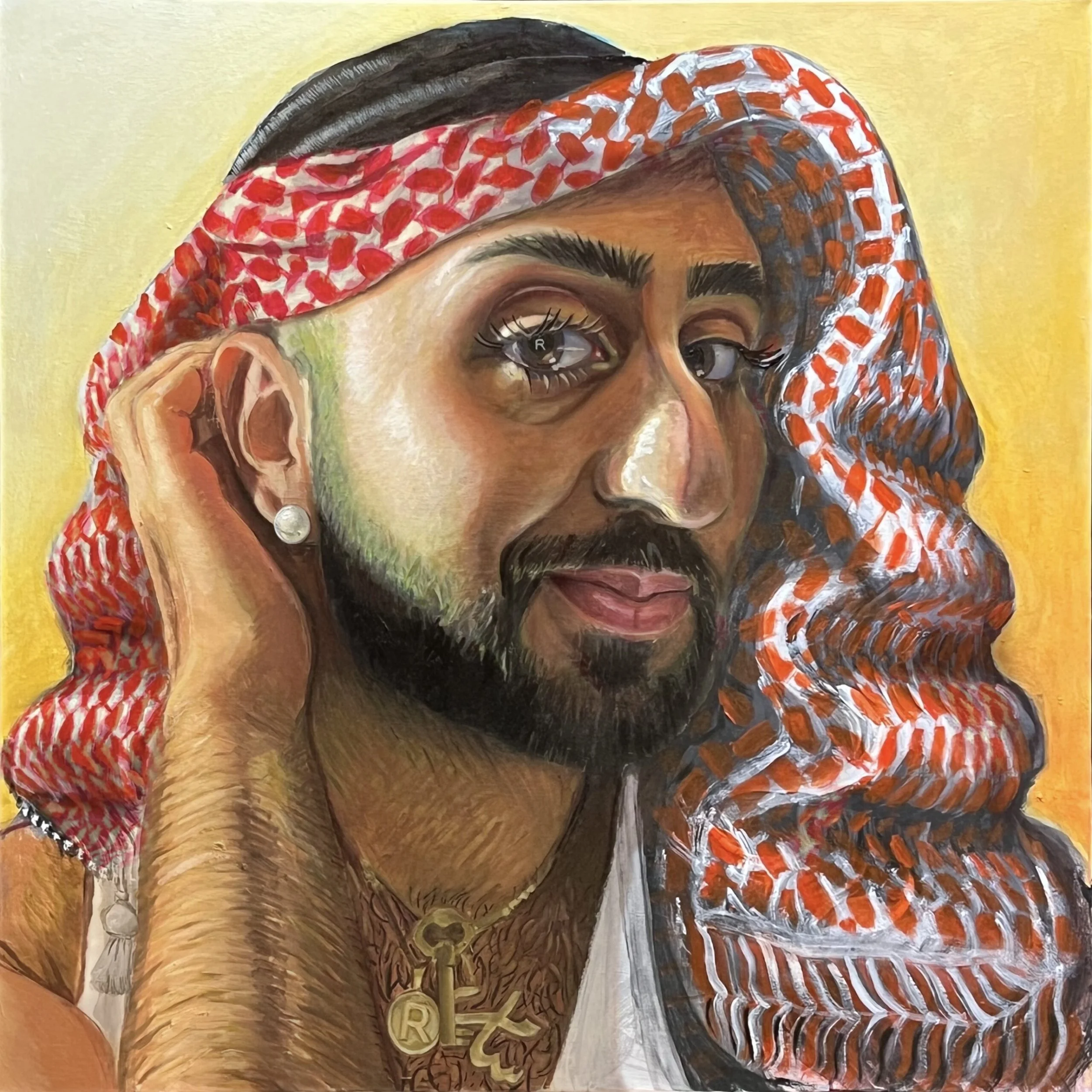 Paint &amp; Chew hosted by RIDIKKULUZ