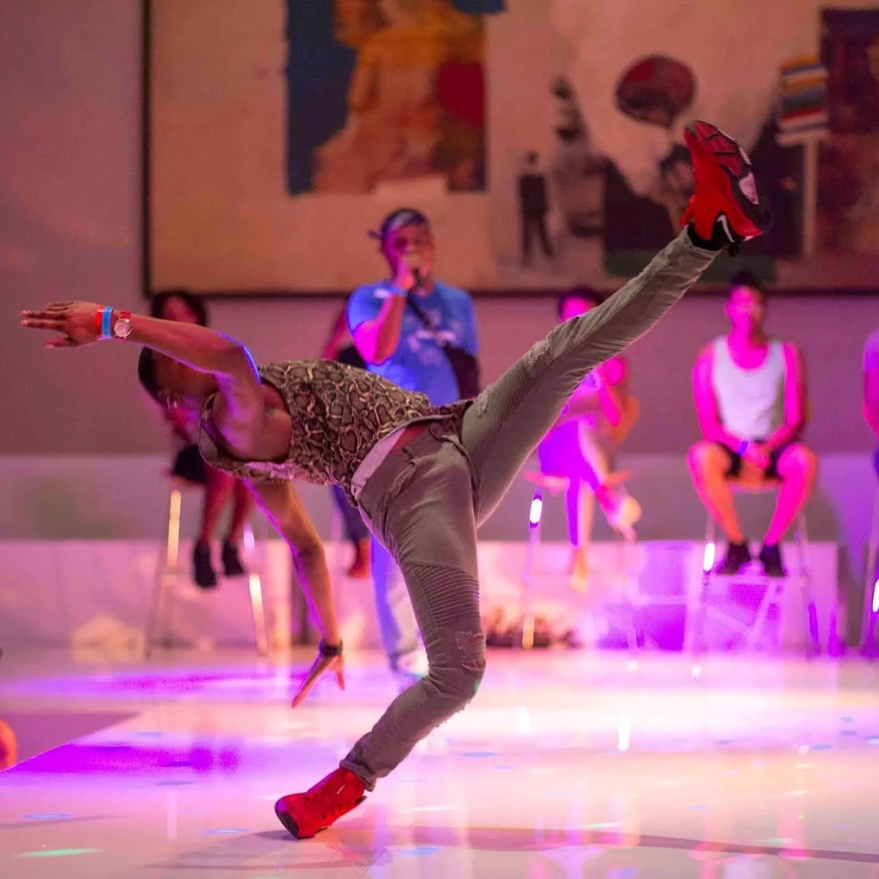 Performance Master Class