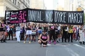 NYC Dyke March