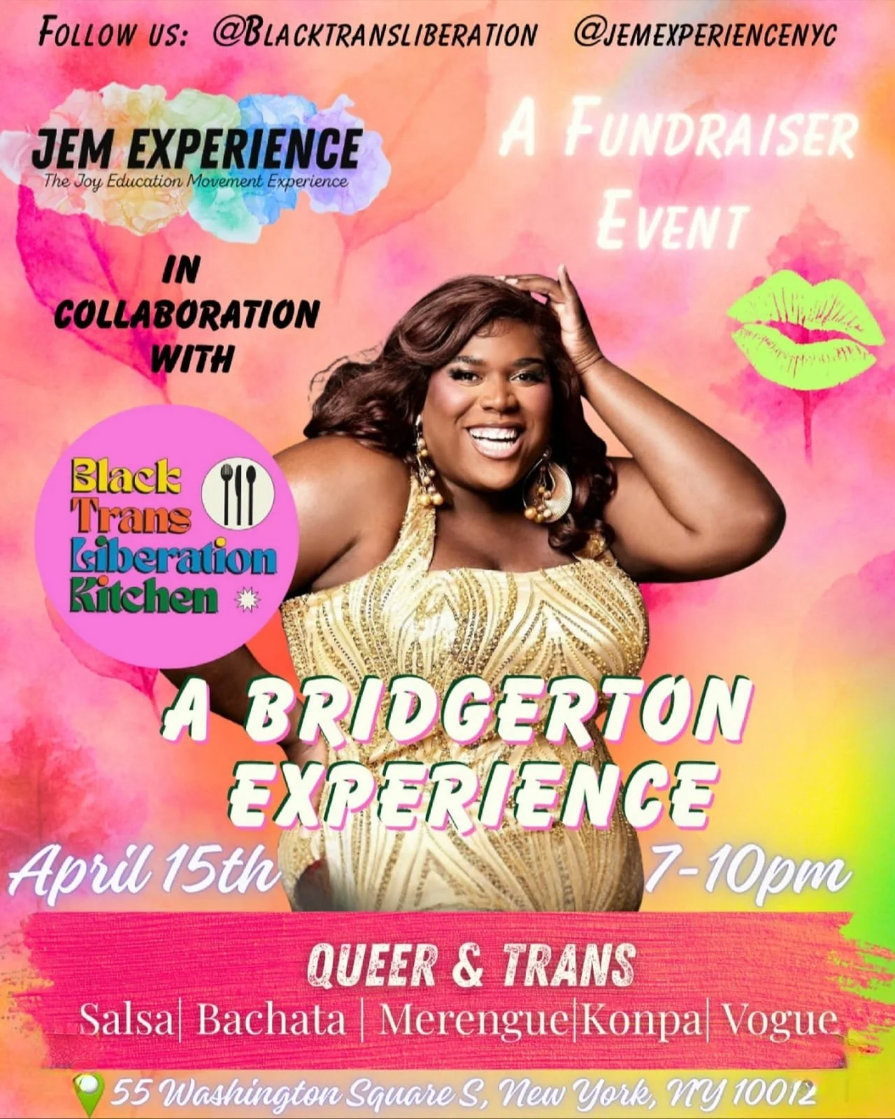 BTLK Presents: A Bridgerton Experience