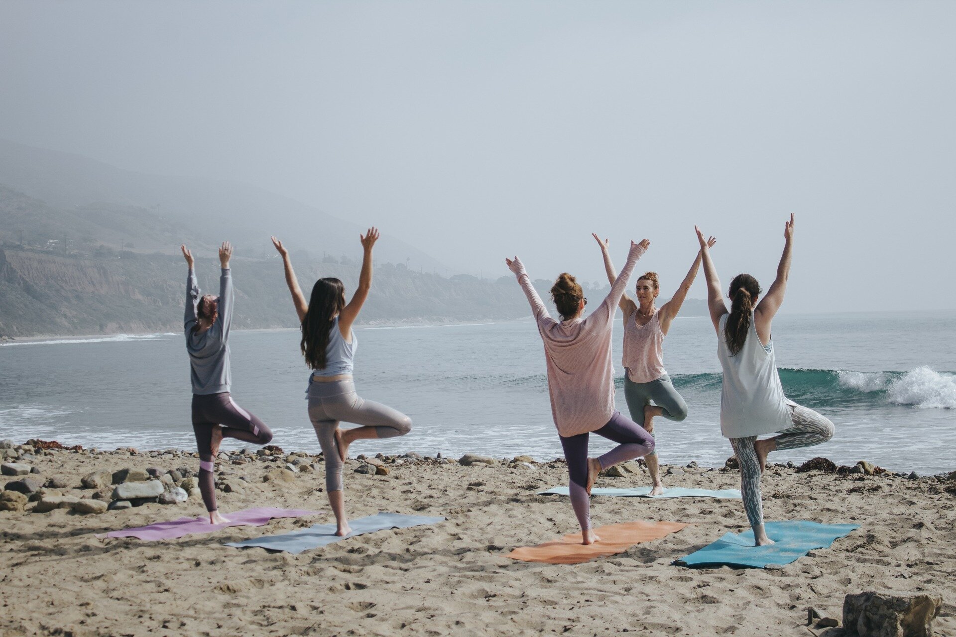 You CAN build resilience even if it feels impossible. How does yoga help?