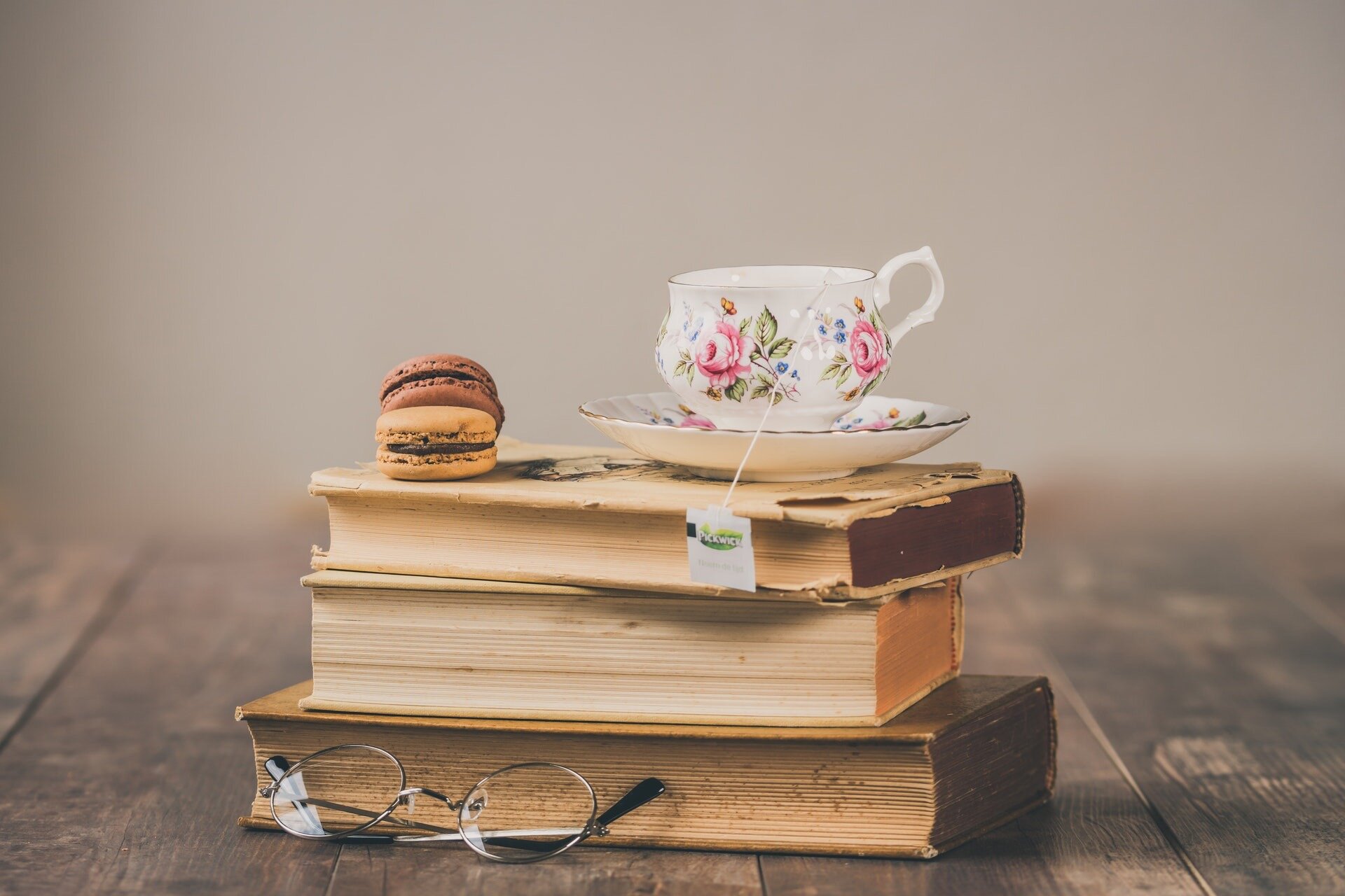 Mindful Reading: The magic of books and reading for pleasure