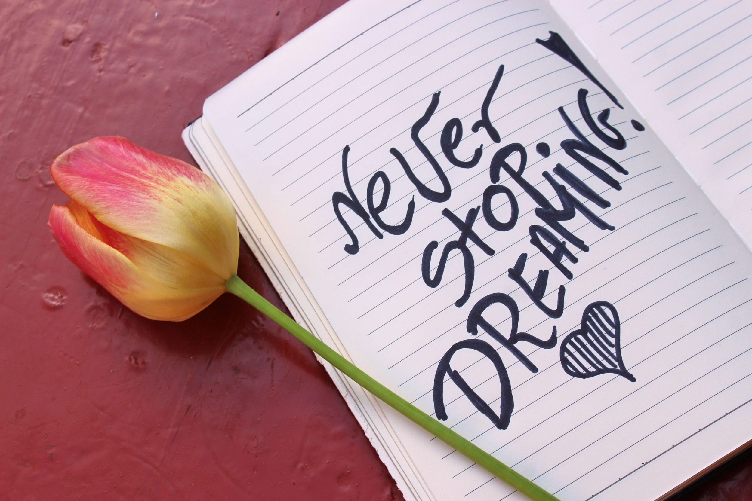 Enjoy the journey!