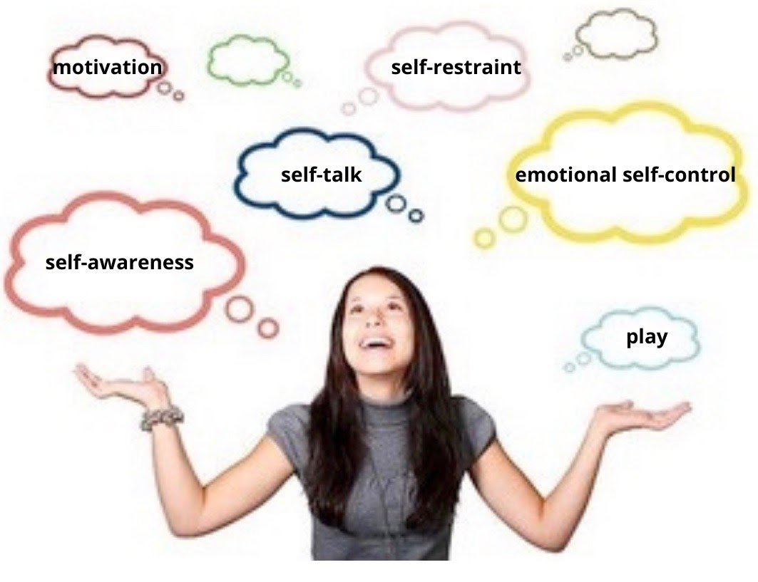 Stress management and self-regulation